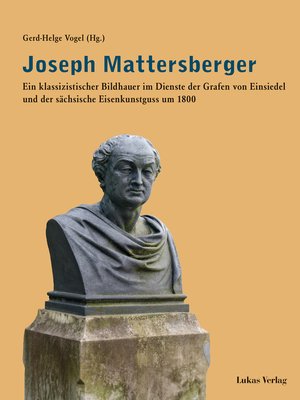 cover image of Joseph Mattersberger
